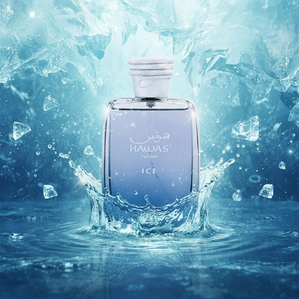 Rasasi Hawas Ice