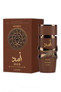 Lattafa Asad Bourbon