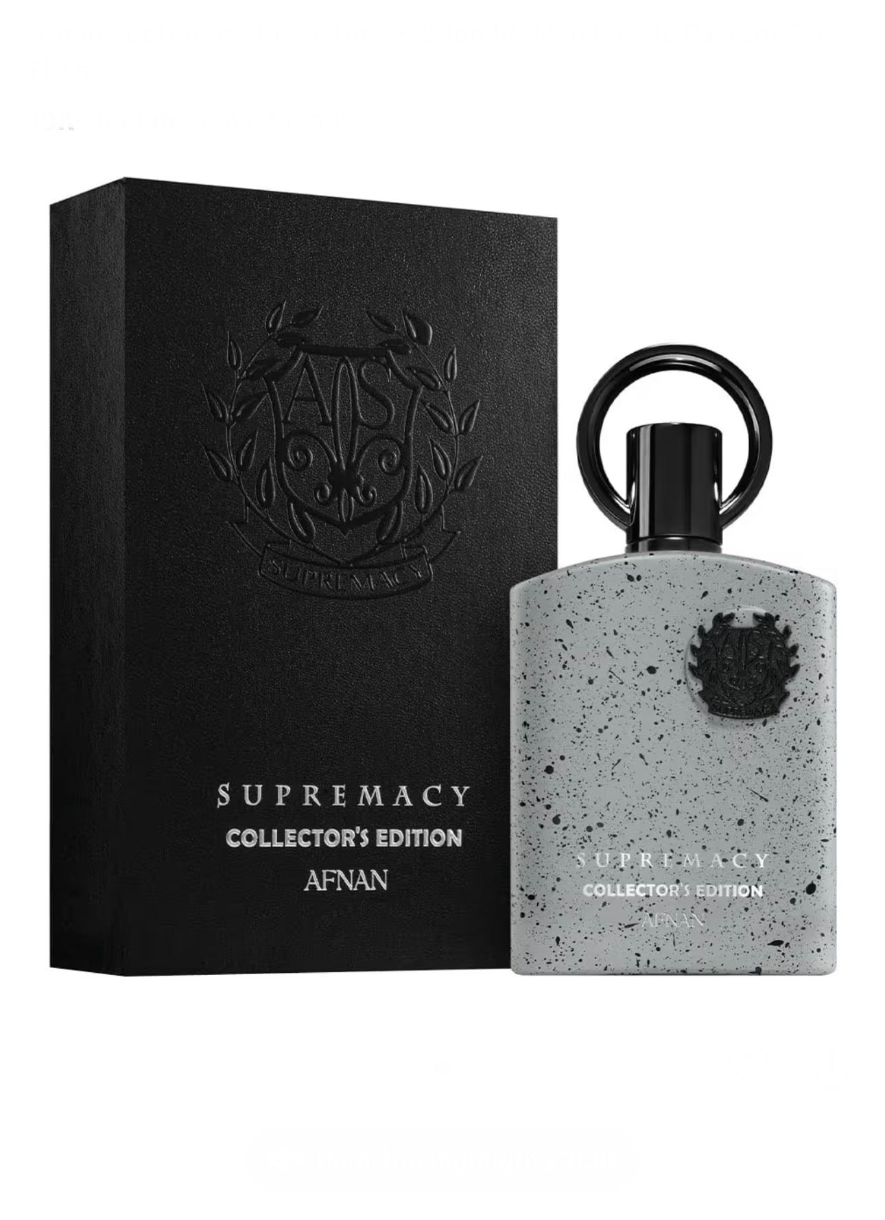 Afnan Supremacy collector’s Edition
