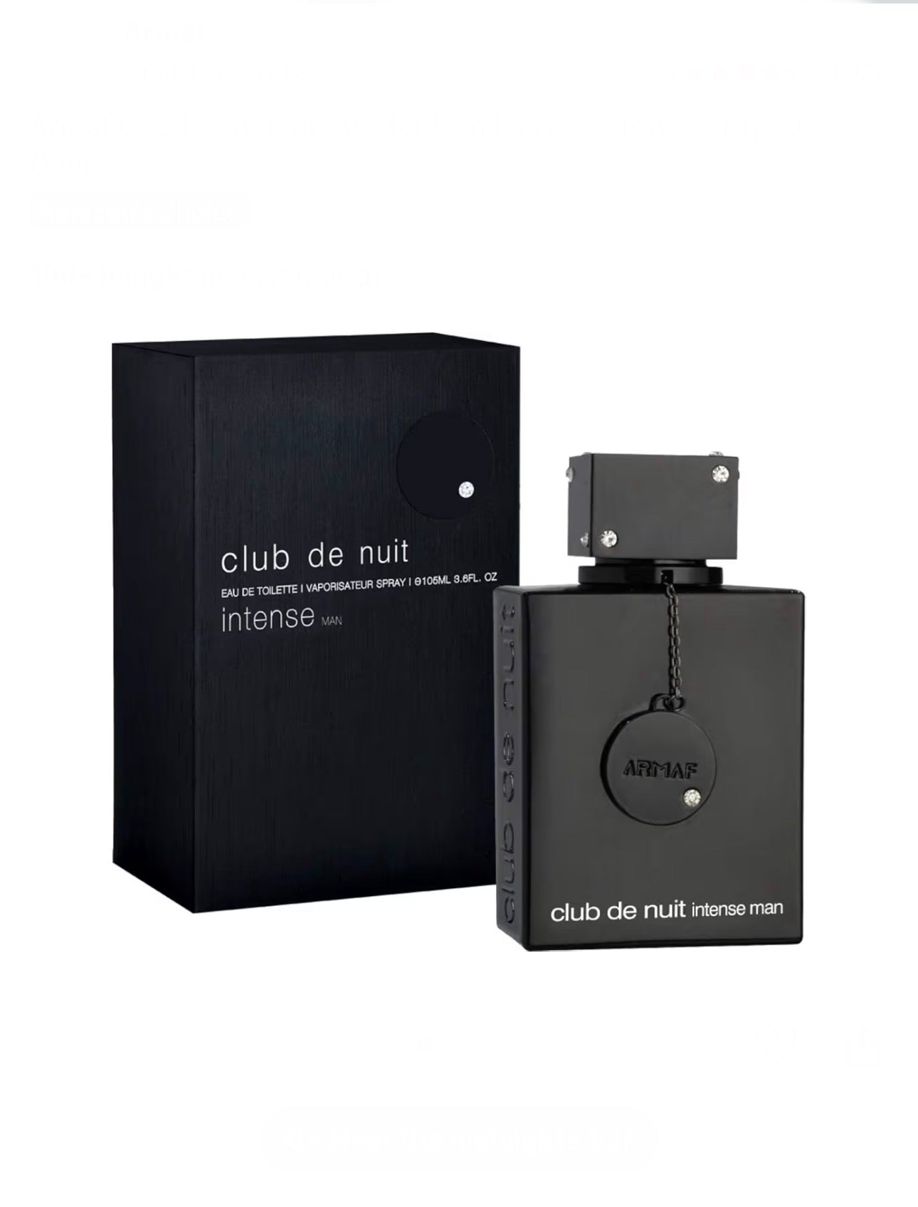 Armaf Club De Nuit Intense Man