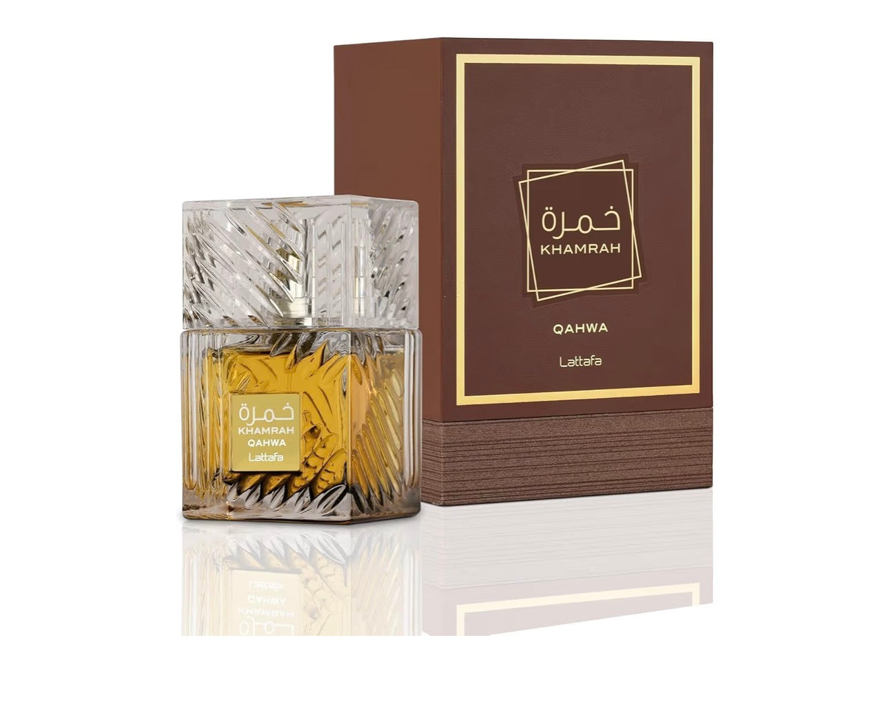 Lattafa Khamrah Qahwa