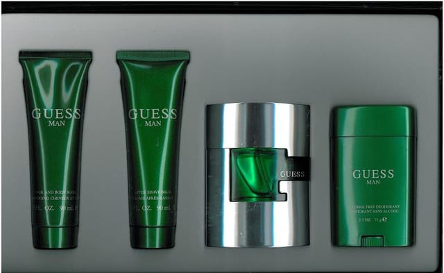 OZ GIFT/SET 4PCS ( 2.5 FL MEN